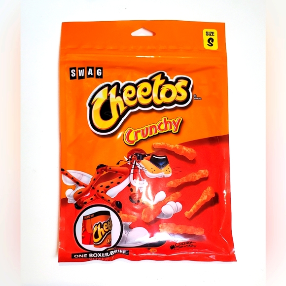 Cheetos Men's Boxer Brief - Picture 1 of 2